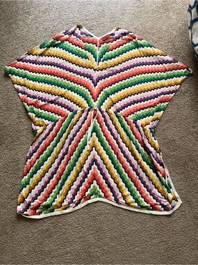 Missoni Mare Cover Up